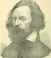 An illustration from Phrenology proved, illustrated, and applied : embracing an analysis of the primary mental powers in their various degrees of developments, the phenomena produced by their combined activity, and the location of the phrenological organs in the head : together with a view of the moral and anatomical objections to the science / by O. S. and L. N. Fowler. (1892)