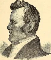 An illustration from Phrenology proved, illustrated, and applied : embracing an analysis of the primary mental powers in their various degrees of developments, the phenomena produced by their combined activity, and the location of the phrenological organs in the head : together with a view of the moral and anatomical objections to the science / by O. S. and L. N. Fowler. (1892)