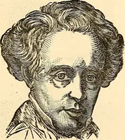 An illustration from Phrenology proved, illustrated, and applied : embracing an analysis of the primary mental powers in their various degrees of developments, the phenomena produced by their combined activity, and the location of the phrenological organs in the head : together with a view of the moral and anatomical objections to the science / by O. S. and L. N. Fowler. (1892)
