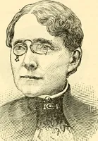 An illustration from Phrenology proved, illustrated, and applied : embracing an analysis of the primary mental powers in their various degrees of developments, the phenomena produced by their combined activity, and the location of the phrenological organs in the head : together with a view of the moral and anatomical objections to the science / by O. S. and L. N. Fowler. (1892)