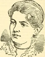 An illustration from Phrenology proved, illustrated, and applied : embracing an analysis of the primary mental powers in their various degrees of developments, the phenomena produced by their combined activity, and the location of the phrenological organs in the head : together with a view of the moral and anatomical objections to the science / by O. S. and L. N. Fowler. (1892)