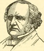 An illustration from Phrenology proved, illustrated, and applied : embracing an analysis of the primary mental powers in their various degrees of developments, the phenomena produced by their combined activity, and the location of the phrenological organs in the head : together with a view of the moral and anatomical objections to the science / by O. S. and L. N. Fowler. (1892)