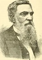 An illustration from Phrenology proved, illustrated, and applied : embracing an analysis of the primary mental powers in their various degrees of developments, the phenomena produced by their combined activity, and the location of the phrenological organs in the head : together with a view of the moral and anatomical objections to the science / by O. S. and L. N. Fowler. (1892)
