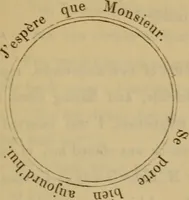 An illustration from Animal magnetism and somnambulism / by ... Adolphe Didier. (1856)