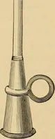 An illustration from Diseases of the ear : a text-book for practitioners and students of medicine / by Edward Bradford Dench. (1900)