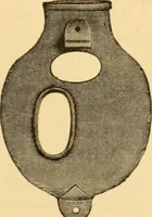 An illustration from Diseases of the ear : a text-book for practitioners and students of medicine / by Edward Bradford Dench. (1900)