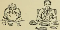 An illustration from Diseases of infants and children / by Henry Dwight Chapin and Godfrey Roger Pisek ; with 181 ill. and eleven colored plates. (1911)