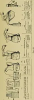 An illustration from Diseases of infants and children / by Henry Dwight Chapin and Godfrey Roger Pisek ; with 181 ill. and eleven colored plates. (1911)