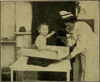 Picture 3 of 64 from Diseases of infants and children / by Henry Dwight Chapin and Godfrey Roger Pisek ; with 181 ill. and eleven colored plates. (1911), leaf 52