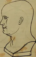 Picture 9 of 12 from Illustrations of phrenology : being a selection of articles from the Edinburg phrenological journal, and the transactions of the Edinburg Phrenological Society. With twenty-six wood cuts / Ed. by George H. Calvert. With an introduction by the editor. (1832), leaf 78