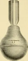 An illustration from A manual of otology / By Gorham Bacon ... With an introductory chapter by Clarence John Blake ... With 110 illustrations and a colored plate. (1898)