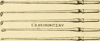 An illustration from A manual of otology / By Gorham Bacon ... With an introductory chapter by Clarence John Blake ... With 110 illustrations and a colored plate. (1898)