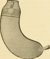 An illustration from A manual of otology / By Gorham Bacon ... With an introductory chapter by Clarence John Blake ... With 110 illustrations and a colored plate. (1898)