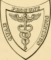 An illustration from A manual of otology / By Gorham Bacon ... With an introductory chapter by Clarence John Blake ... With 110 illustrations and a colored plate. (1898)