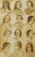 Picture 2 of 99 from Essays on physiognomy / tr. from the German of John Caspar Lavater, by Thomas Holcroft. Also one hundred physiognomical rules, taken from a posthumous work by J.C. Lavater; and a memoir of the author. (1853), leaf 171