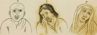 Picture 9 of 99 from Essays on physiognomy / tr. from the German of John Caspar Lavater, by Thomas Holcroft. Also one hundred physiognomical rules, taken from a posthumous work by J.C. Lavater; and a memoir of the author. (1853), leaf 180