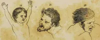 Picture 11 of 99 from Essays on physiognomy / tr. from the German of John Caspar Lavater, by Thomas Holcroft. Also one hundred physiognomical rules, taken from a posthumous work by J.C. Lavater; and a memoir of the author. (1853), leaf 180