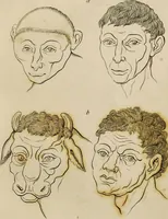 Picture 42 of 99 from Essays on physiognomy / tr. from the German of John Caspar Lavater, by Thomas Holcroft. Also one hundred physiognomical rules, taken from a posthumous work by J.C. Lavater; and a memoir of the author. (1853), leaf 398