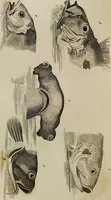 Picture 56 of 99 from Essays on physiognomy / tr. from the German of John Caspar Lavater, by Thomas Holcroft. Also one hundred physiognomical rules, taken from a posthumous work by J.C. Lavater; and a memoir of the author. (1853), leaf 429