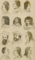 Picture 76 of 99 from Essays on physiognomy / tr. from the German of John Caspar Lavater, by Thomas Holcroft. Also one hundred physiognomical rules, taken from a posthumous work by J.C. Lavater; and a memoir of the author. (1853), leaf 646