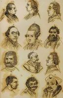Picture 77 of 99 from Essays on physiognomy / tr. from the German of John Caspar Lavater, by Thomas Holcroft. Also one hundred physiognomical rules, taken from a posthumous work by J.C. Lavater; and a memoir of the author. (1853), leaf 651