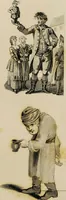 Picture 84 of 99 from Essays on physiognomy / tr. from the German of John Caspar Lavater, by Thomas Holcroft. Also one hundred physiognomical rules, taken from a posthumous work by J.C. Lavater; and a memoir of the author. (1853), leaf 680