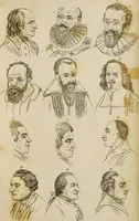 Picture 89 of 99 from Essays on physiognomy / tr. from the German of John Caspar Lavater, by Thomas Holcroft. Also one hundred physiognomical rules, taken from a posthumous work by J.C. Lavater; and a memoir of the author. (1853), leaf 690