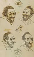 Picture 94 of 99 from Essays on physiognomy / tr. from the German of John Caspar Lavater, by Thomas Holcroft. Also one hundred physiognomical rules, taken from a posthumous work by J.C. Lavater; and a memoir of the author. (1853), leaf 709