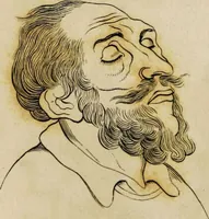 Picture 96 of 99 from Essays on physiognomy / tr. from the German of John Caspar Lavater, by Thomas Holcroft. Also one hundred physiognomical rules, taken from a posthumous work by J.C. Lavater; and a memoir of the author. (1853), leaf 724