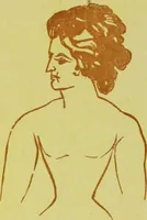 An illustration from Ladies' guide in health and disease : girlhood, maidenhood, wifehood, motherhood / by J.H. Kellogg. (1892)