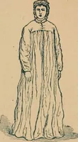 An illustration from Ladies' guide in health and disease : girlhood, maidenhood, wifehood, motherhood / by J.H. Kellogg. (1892)