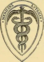 An illustration from On some diseases of women admitting of surgical treatment / by Isaac Baker Brown ; illustrated by coloured plates and wood engravings. (1854)