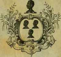 An illustration from Demonology and witchcraft : with especial reference to modern spiritualism, so-called, and the doctrines of demons / by Robert Brown. (1889)