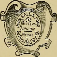 An illustration from Demonology and witchcraft : with especial reference to modern spiritualism, so-called, and the doctrines of demons / by Robert Brown. (1889)