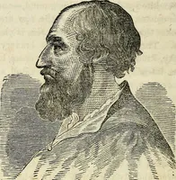 An illustration from An epitome of phrenology and temperamental physiology ; (containing several new features,) delineating the character, talents, disposition and natural ability of as given by on the day of A.D. 18 designed to aid persons in selecting occupations, employees, partners in business, teachers, etc., and to choose such husbands and wives as will render life's journey prosperous and happy, and confer the highest endowment of their offspring / By Dr. J. Gillis Buckly, lecturer on physiology, and for fifteen years a practical phrenologist. (1857)