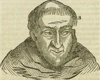 An illustration from Elements of phrenology / By George Combe. From the fifth Edinburgh improved and enlarged edition. With illustrations. (1846)