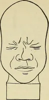 An illustration from Lectures on phrenology / By George Combe, Esq. With notes, an introductory essay, and a historical sketch by Andrew Boardman, M.D. (1895)