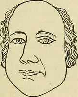 An illustration from Lectures on phrenology / By George Combe, Esq. With notes, an introductory essay, and a historical sketch by Andrew Boardman, M.D. (1895)