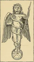 Picture 5 of 33 from Demonology and devil-lore / by Moncure Daniel Conway. (1879), leaf 125