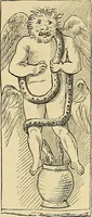 Picture 16 of 33 from Demonology and devil-lore / by Moncure Daniel Conway. (1879), leaf 287