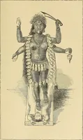 Picture 18 of 33 from Demonology and devil-lore / by Moncure Daniel Conway. (1879), leaf 299