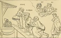 Picture 21 of 33 from Demonology and devil-lore / by Moncure Daniel Conway. (1879), leaf 333