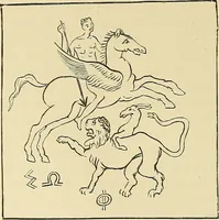 Picture 31 of 33 from Demonology and devil-lore / by Moncure Daniel Conway. (1879), leaf 408