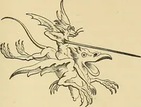 An illustration from Demonology and devil-lore / by Moncure Daniel Conway. (1879)