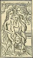An illustration from Demonology and devil-lore / by Moncure Daniel Conway. (1879)