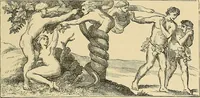 An illustration from Demonology and devil-lore / by Moncure Daniel Conway. (1879)
