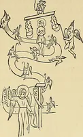 An illustration from Demonology and devil-lore / by Moncure Daniel Conway. (1879)