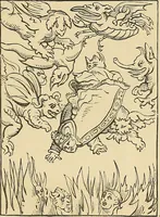 Picture 12 of 32 from Demonology and devil-lore / by Moncure Daniel Conway. (1879), leaf 273