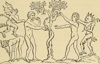 Picture 19 of 32 from Demonology and devil-lore / by Moncure Daniel Conway. (1879), leaf 317