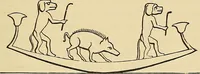 Picture 25 of 32 from Demonology and devil-lore / by Moncure Daniel Conway. (1879), leaf 419